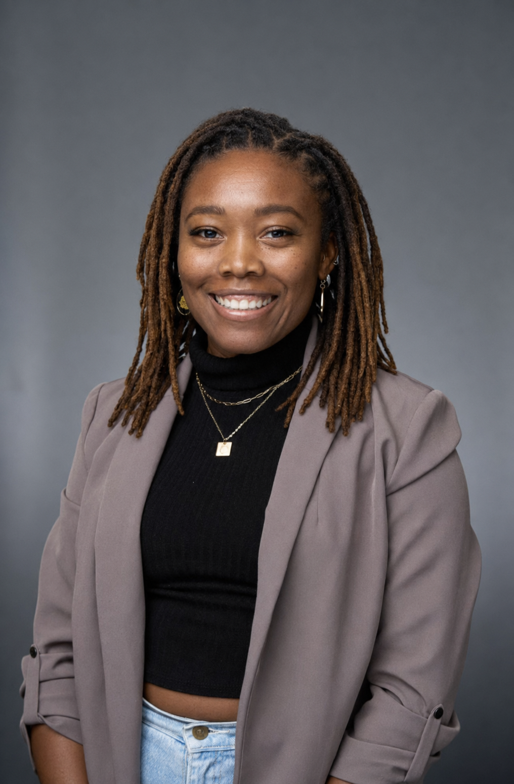 Cierra Jordan, founder of Doting Hue